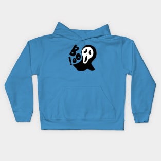 Boo Ghost Kids Hoodie